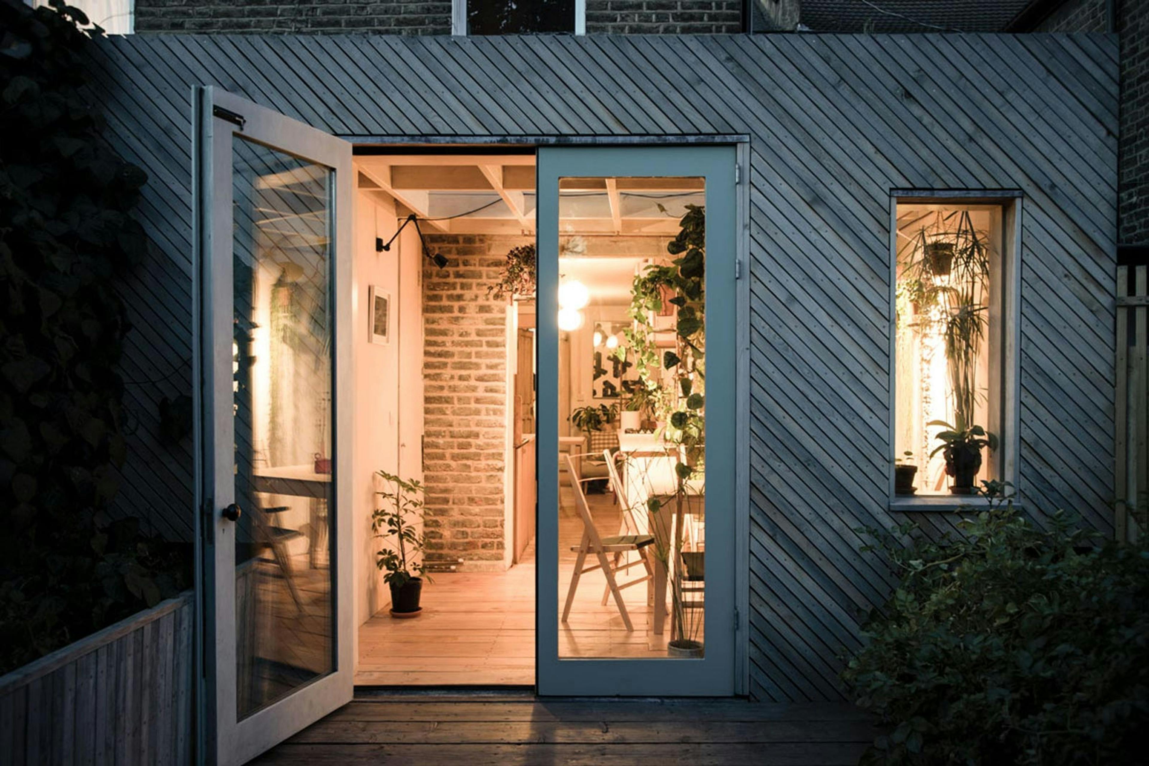 A little new space provides a big impact in this Victorian mid-terrace extension and retrofit