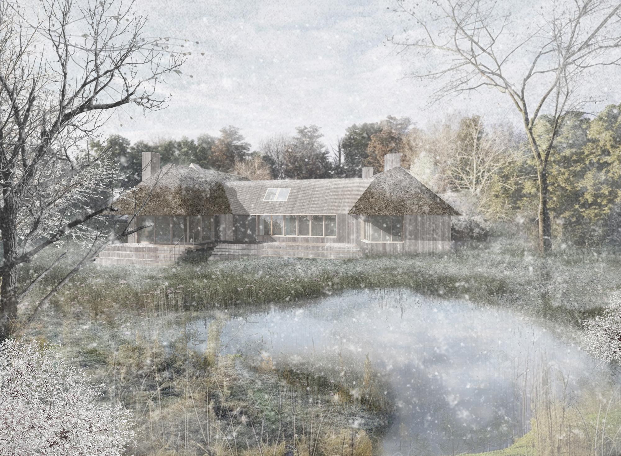 Cover Image for Thatch House