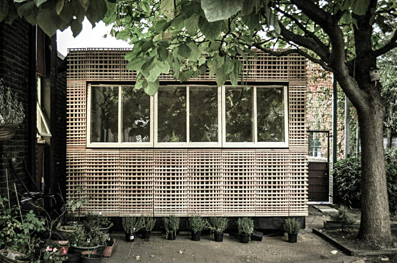 Cover Image for RDLAC Garden Room