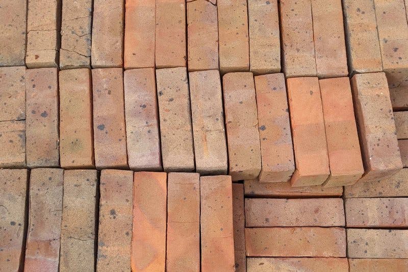 Cover Image for How are bricks made?