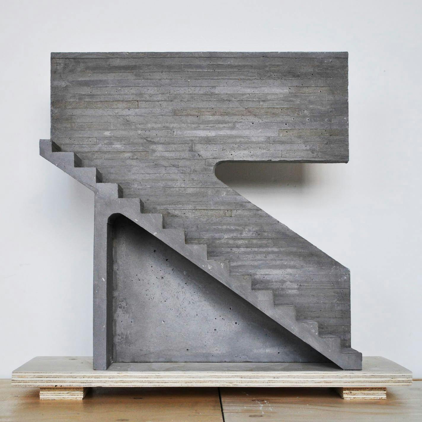 Staircase model 